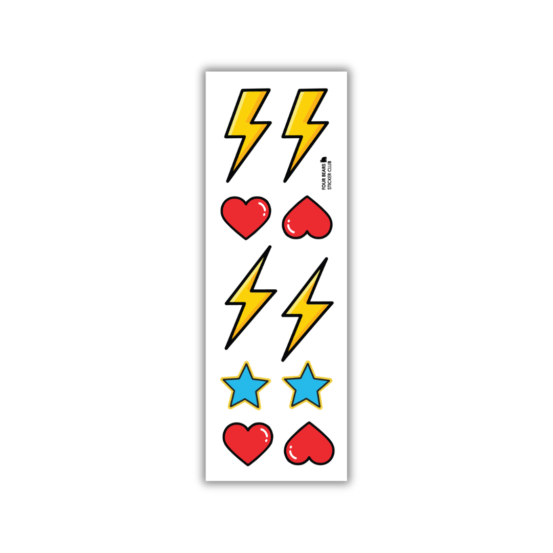 Super Symbols