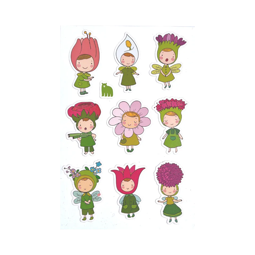 Flower Fairies