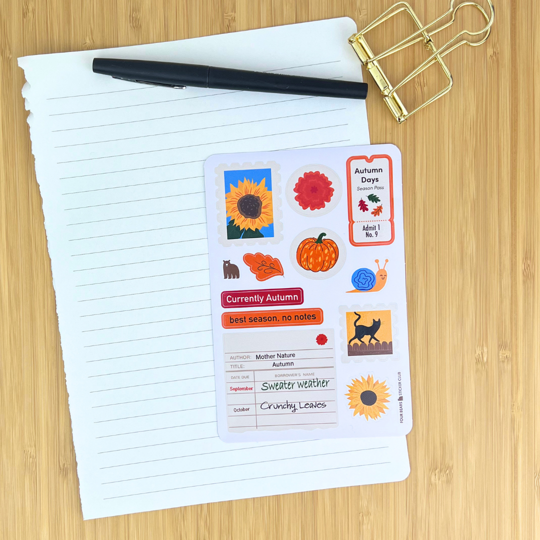 Autumn Archives - Ephemera