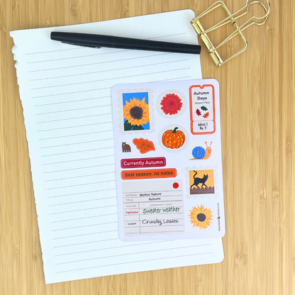 Autumn Archives - Ephemera