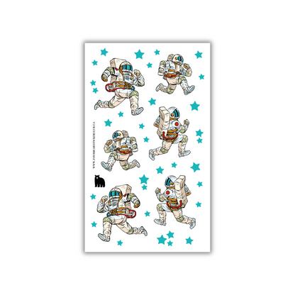 Running Out Of Space