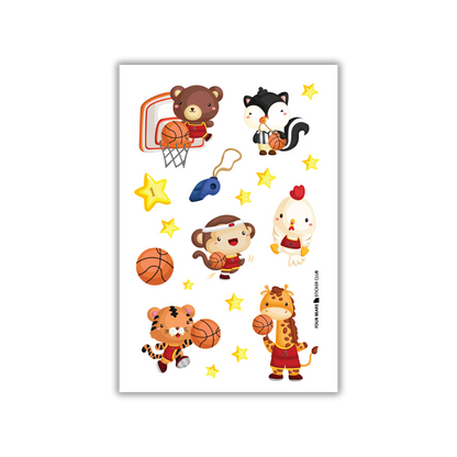 Basketball Buddies