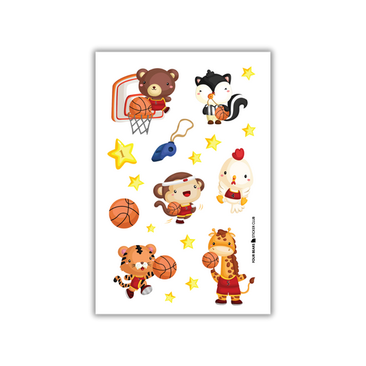 Basketball Buddies