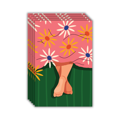 Slow Morning Postcards