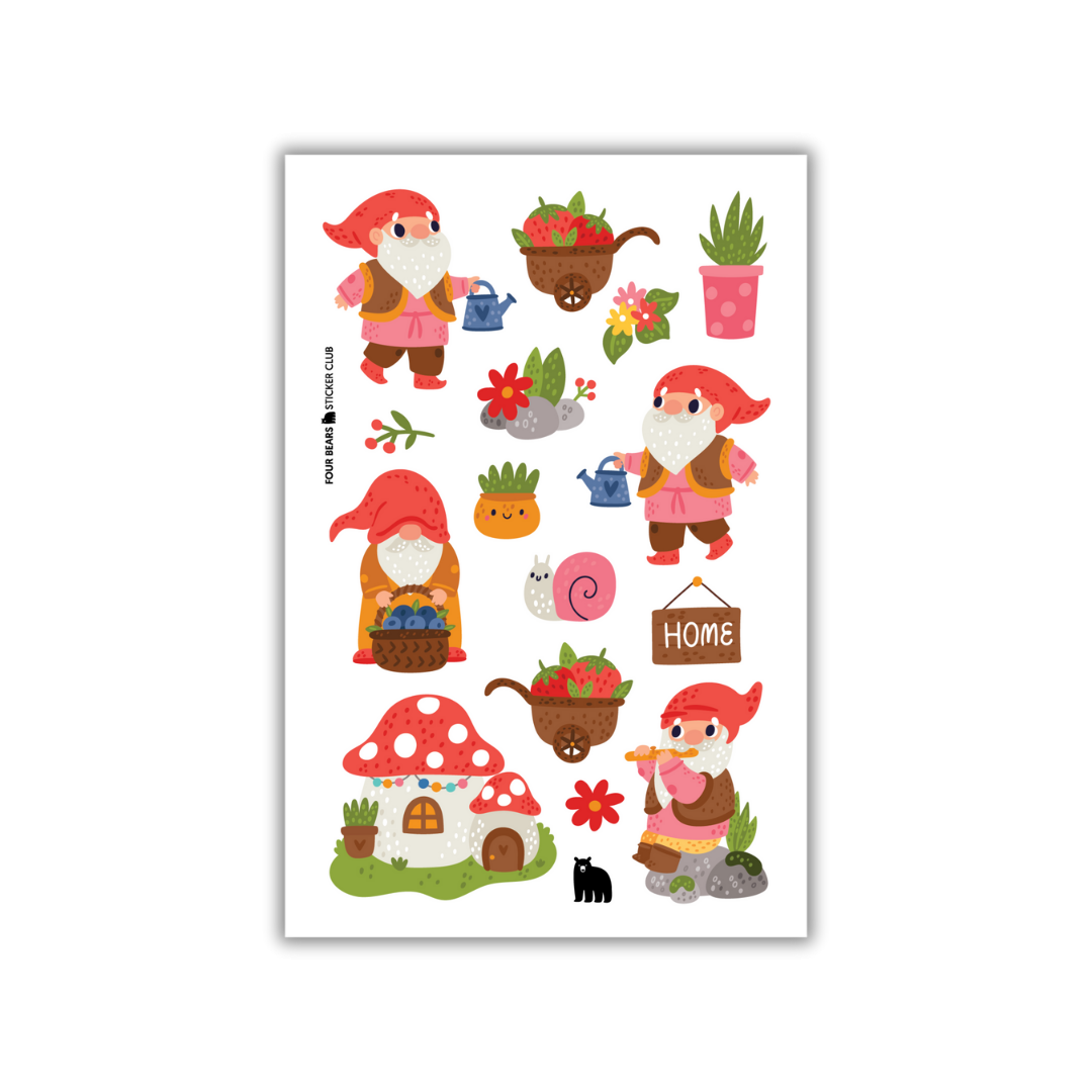 Garden Gnomes
