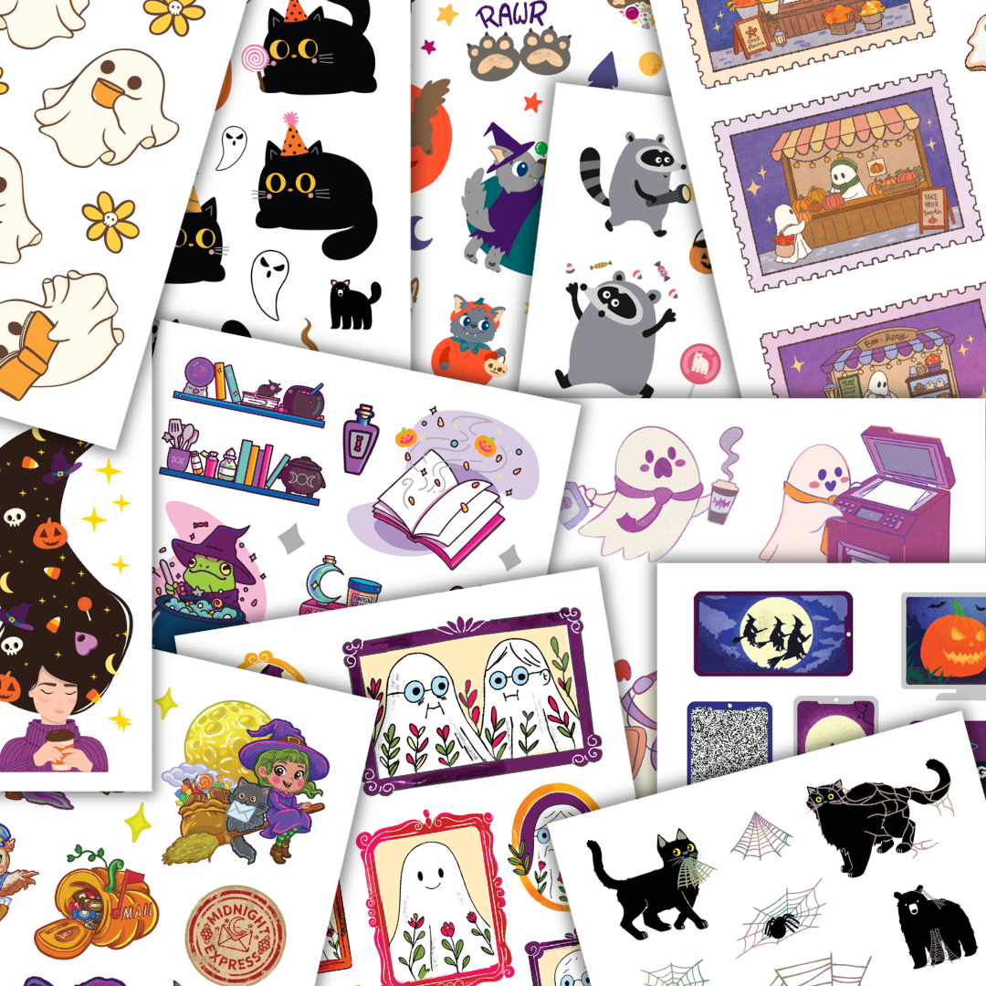 Pick and Mix: Halloween