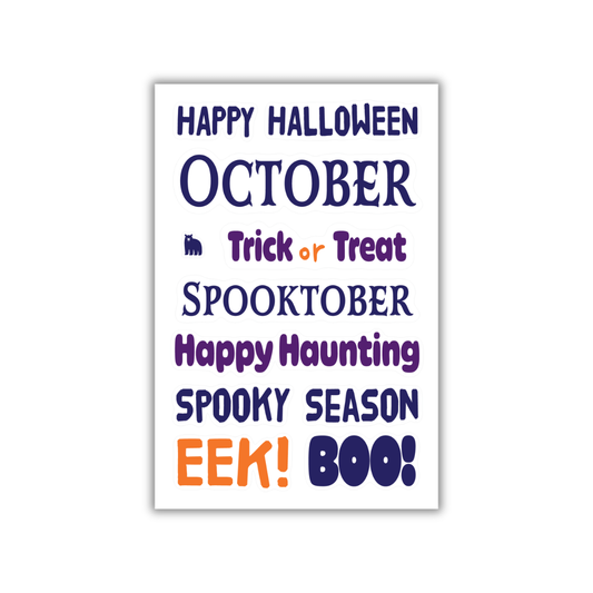 Halloween Headlines