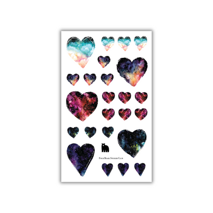 Galaxy Hearts