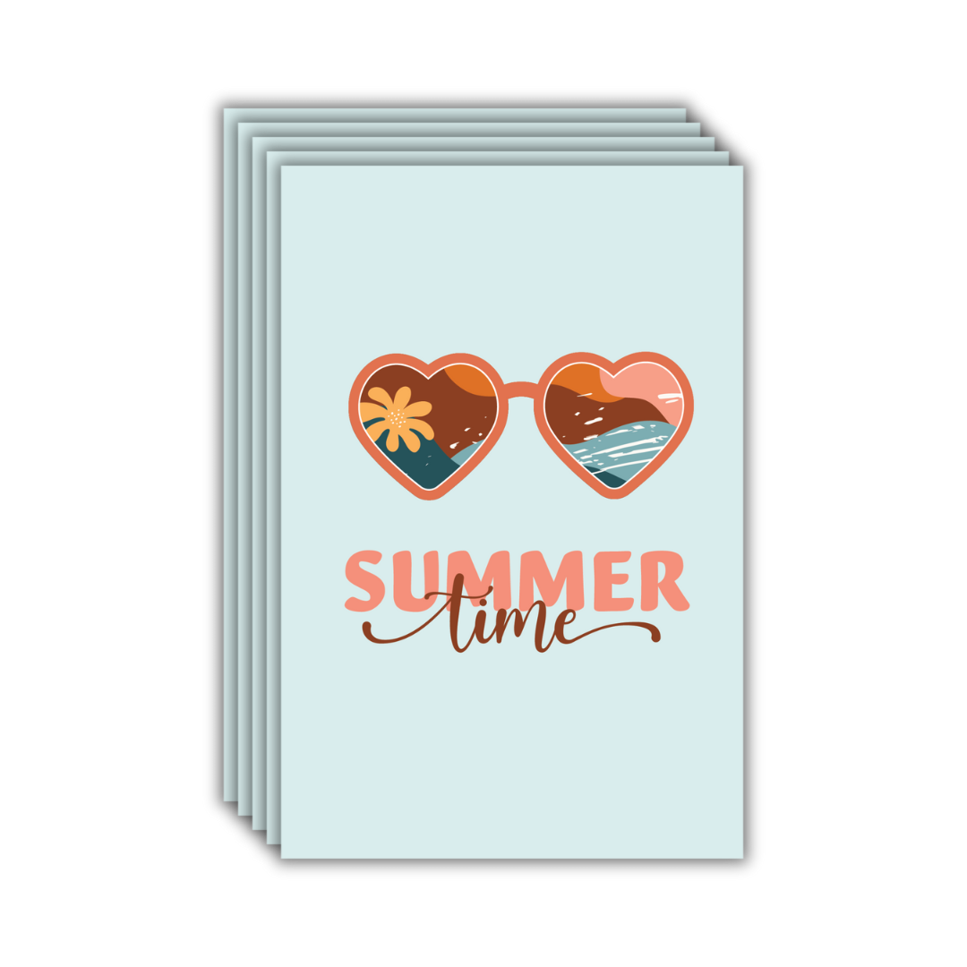 Summertime Postcards