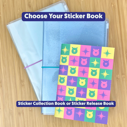 Sticker Starter Kit