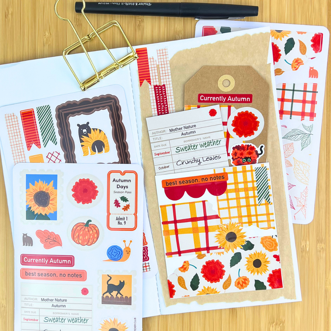 Autumn Archives - Pattern Papers