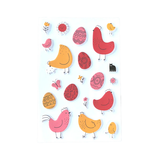 Puffy Chicks