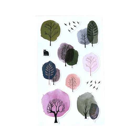 Spring Forest