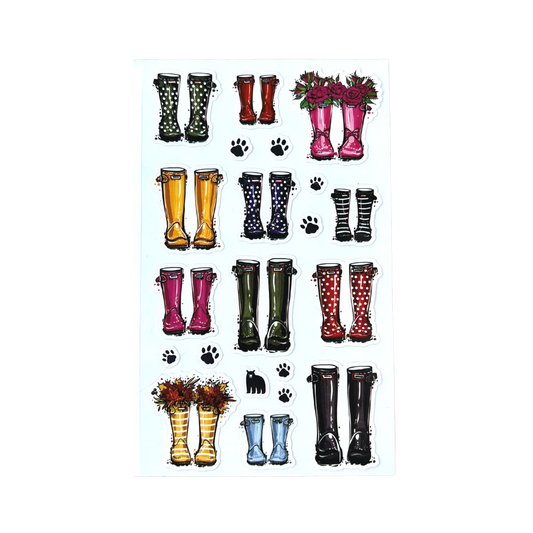 Family Wellies