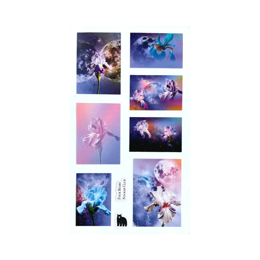 Cosmic Iris