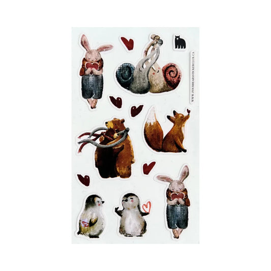 Affectionate Animals