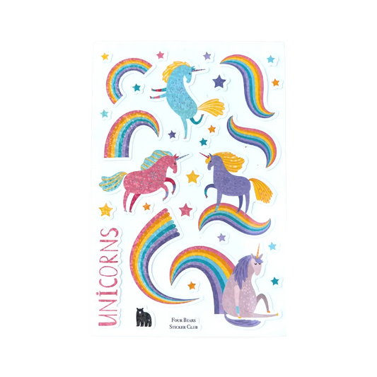 Rainbow Unicorns