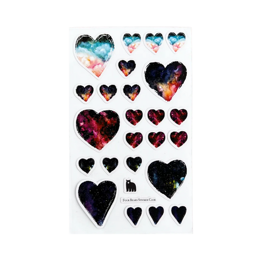 Galaxy Hearts