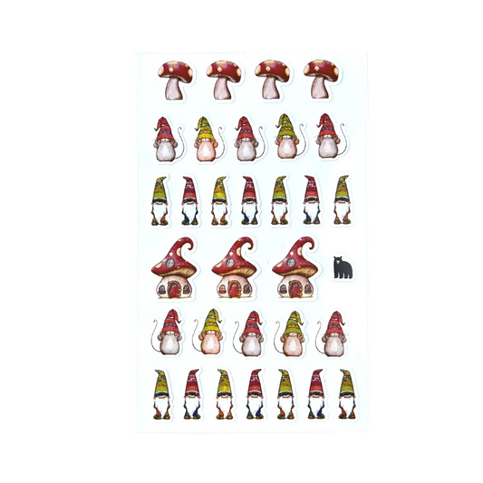 Mini Gnomes