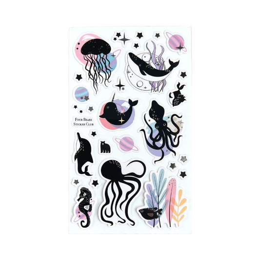 Sea to Stars