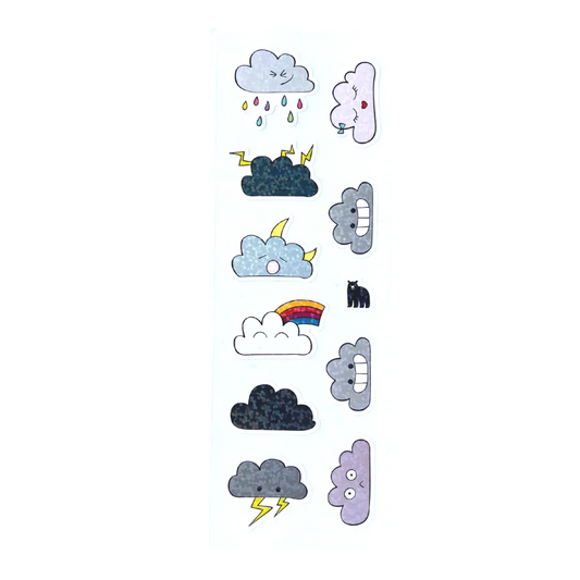 Cute Clouds