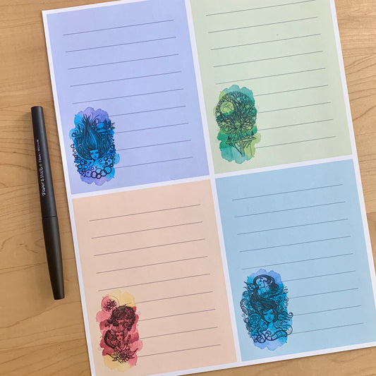 Elemental Notes