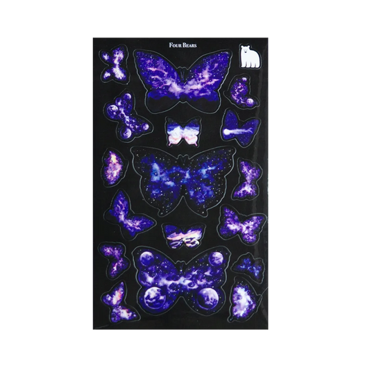 Galaxy Butterflies