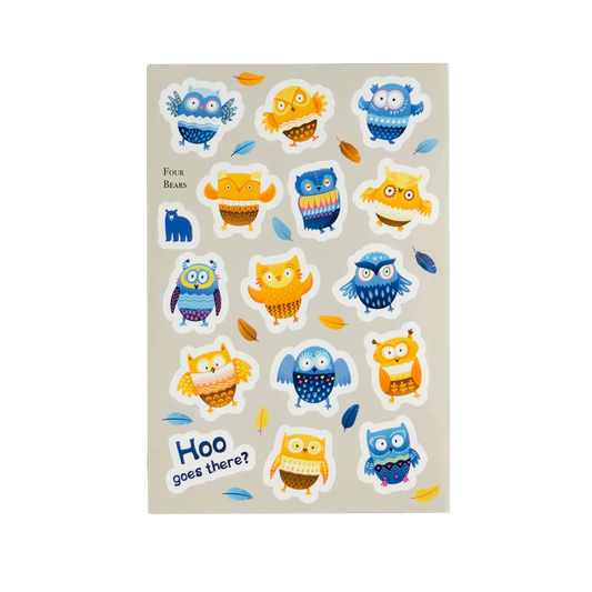 Hoo Goes There