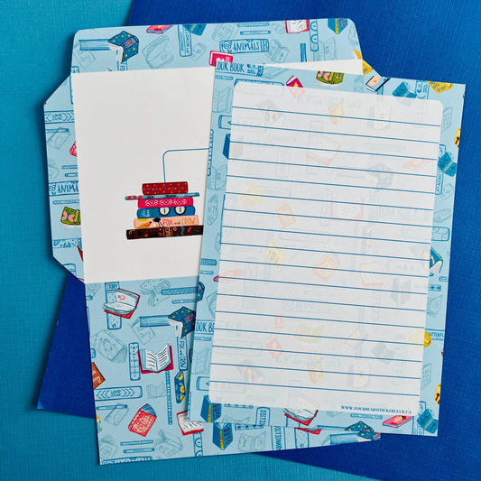 Books Stationery