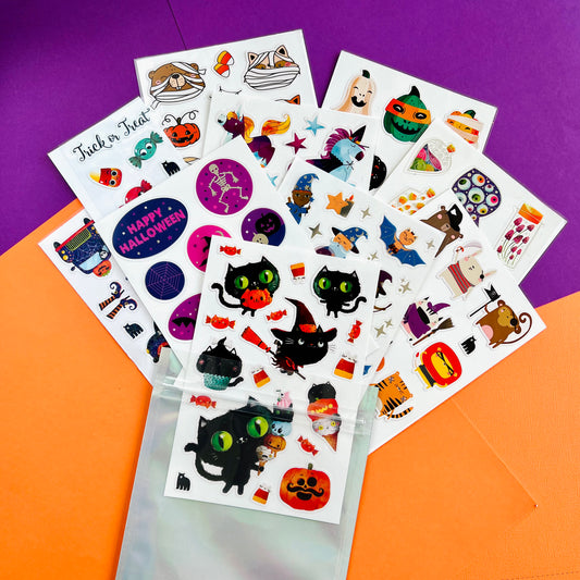 Let's Get Spooky Pack