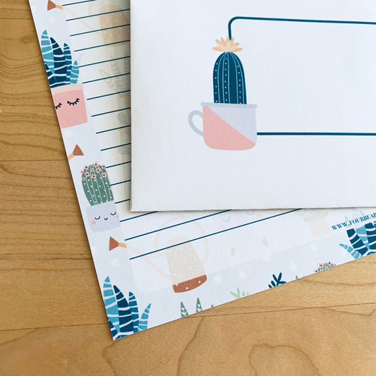 Botanical Stationery