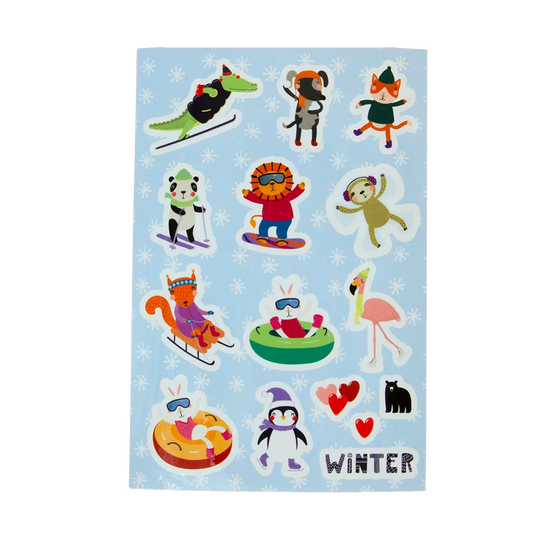 Love Winter Fun