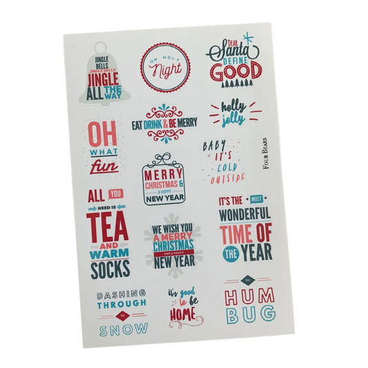 Christmas Song Quotes