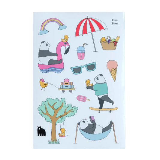 Panda Summer