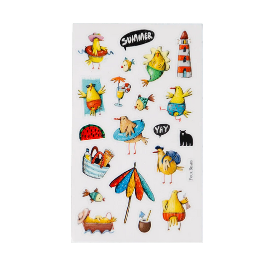 Summer Chicks