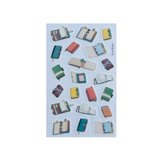 All the Notebooks