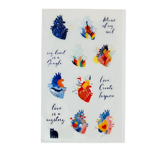 Anatomical Hearts