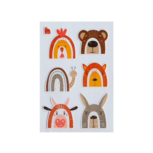 Animal Rainbows