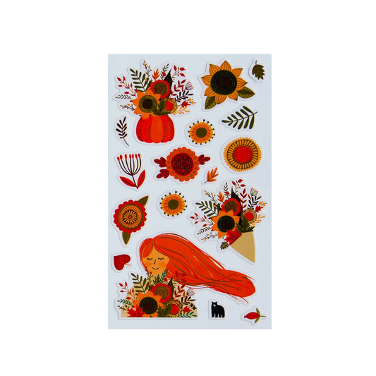 Girl Called Autumn