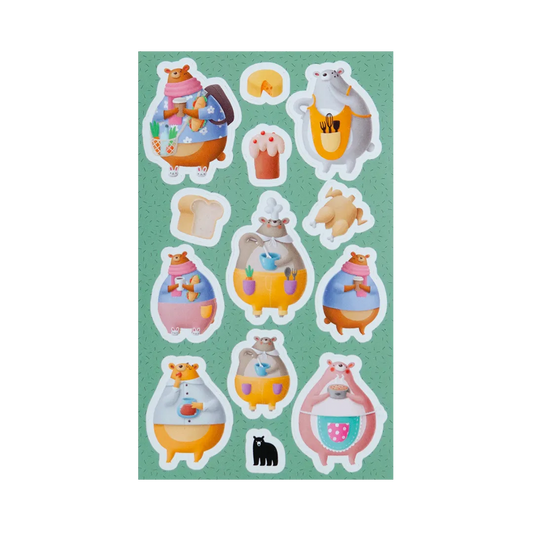 Baking Bears