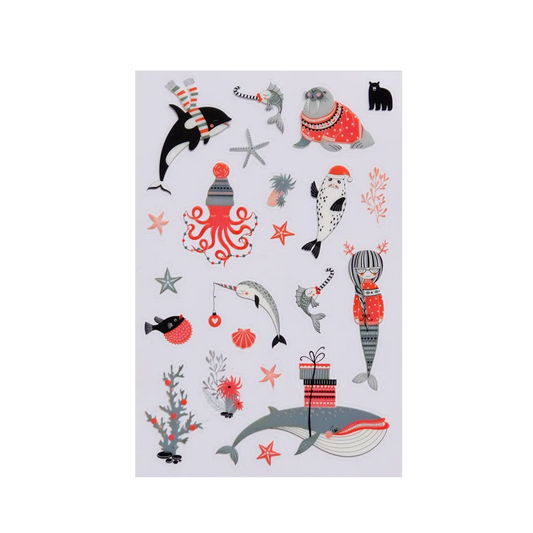 Coral Christmas
