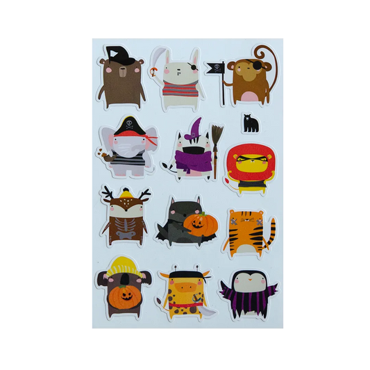 Costume Parade