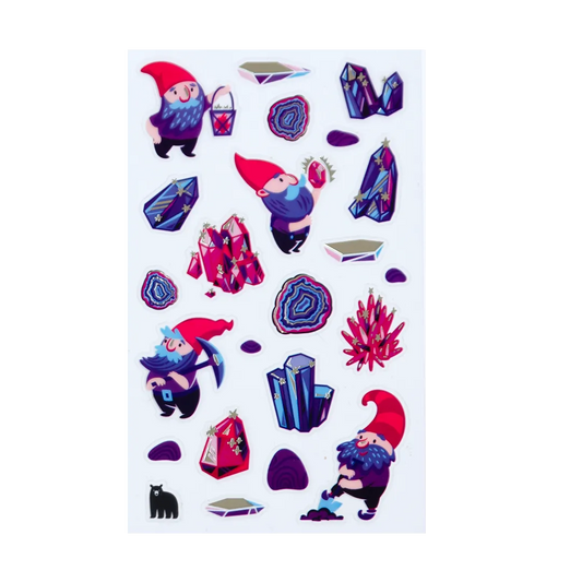 Crystal Gnomes
