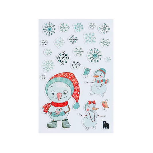Cute Snowman