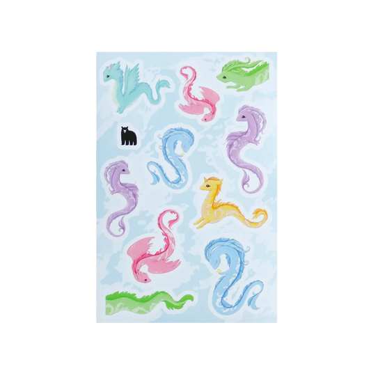 Enchanted Dragons