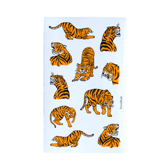 Fierce Tigers