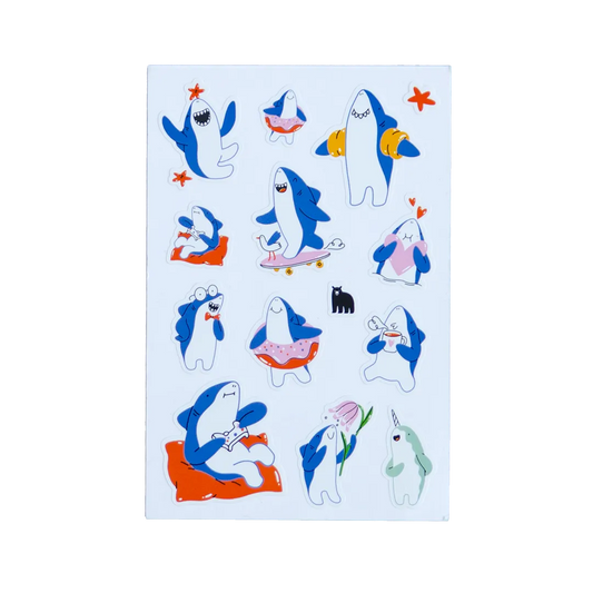 Fin-tastic Fun