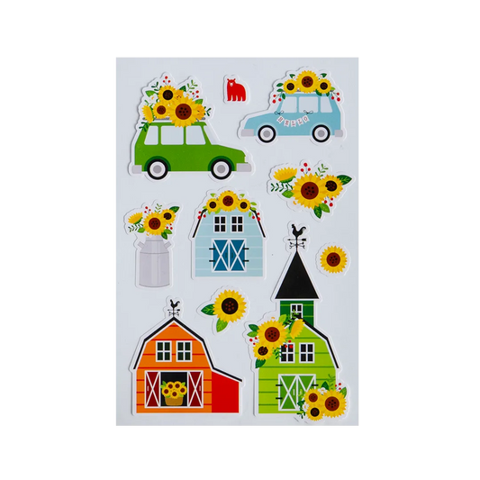 Farmhouse Flowers