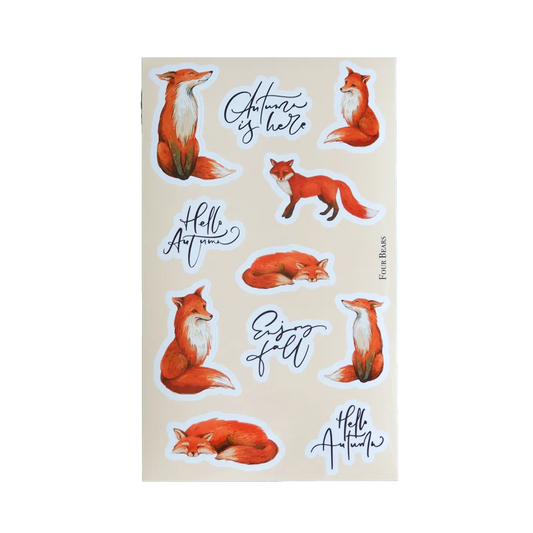 Foxy Fall