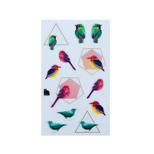 Geometric Birds